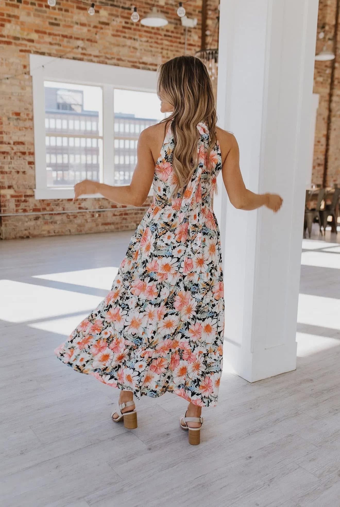 Zion Floral Maxi RGK RTS
