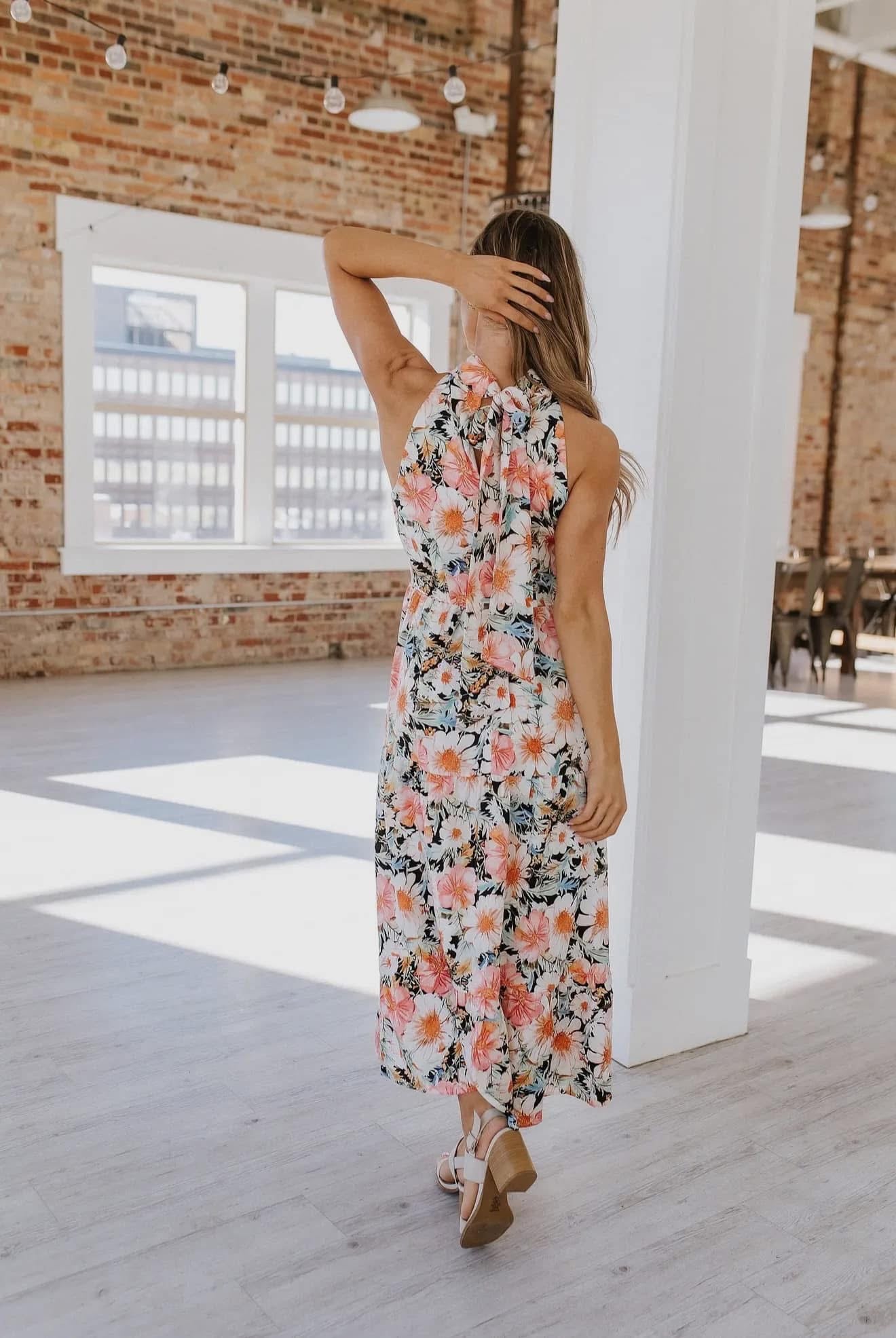 Zion Floral Maxi RGK RTS