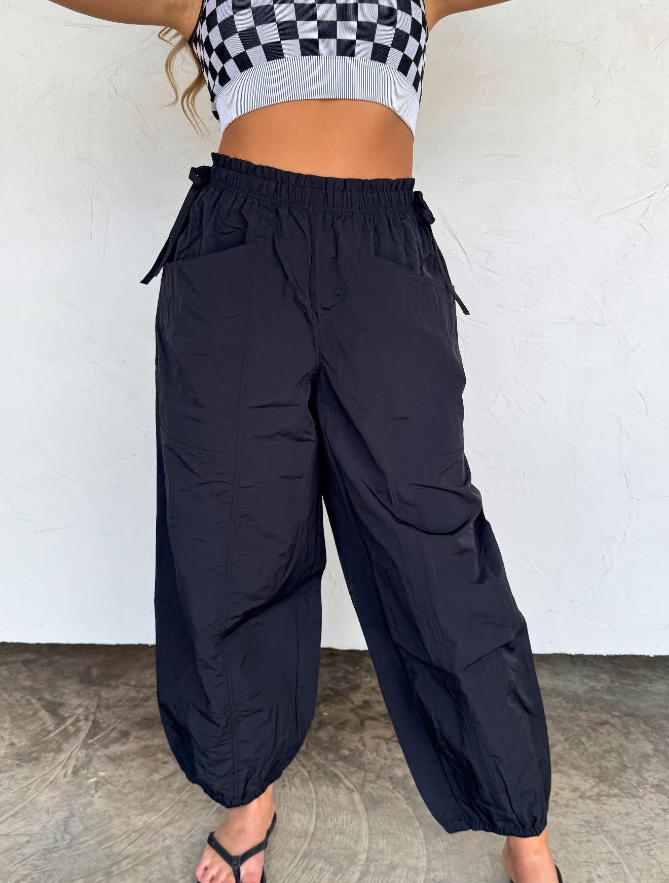 Costa Pocket Pants