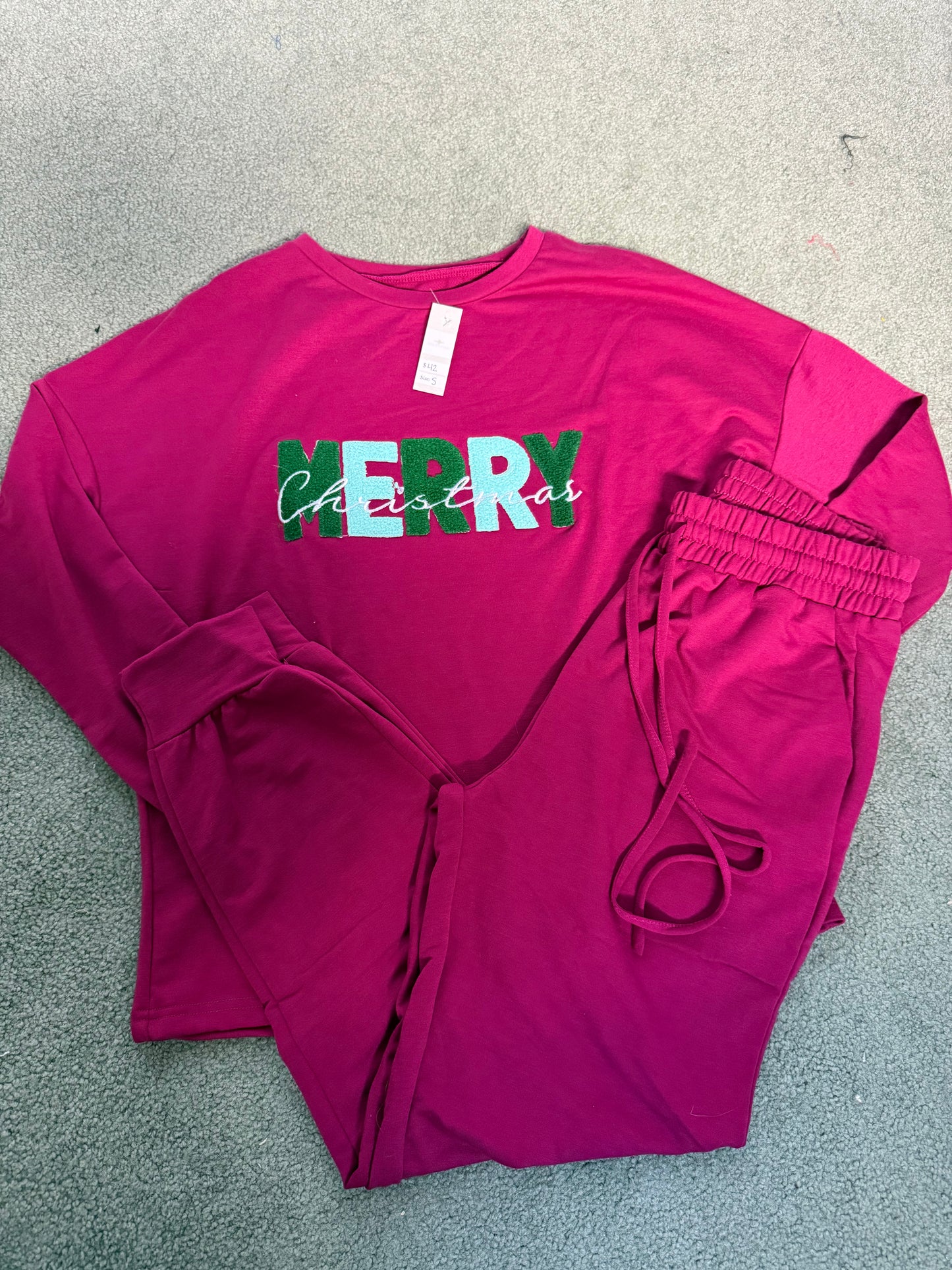 Merry Christmas Set