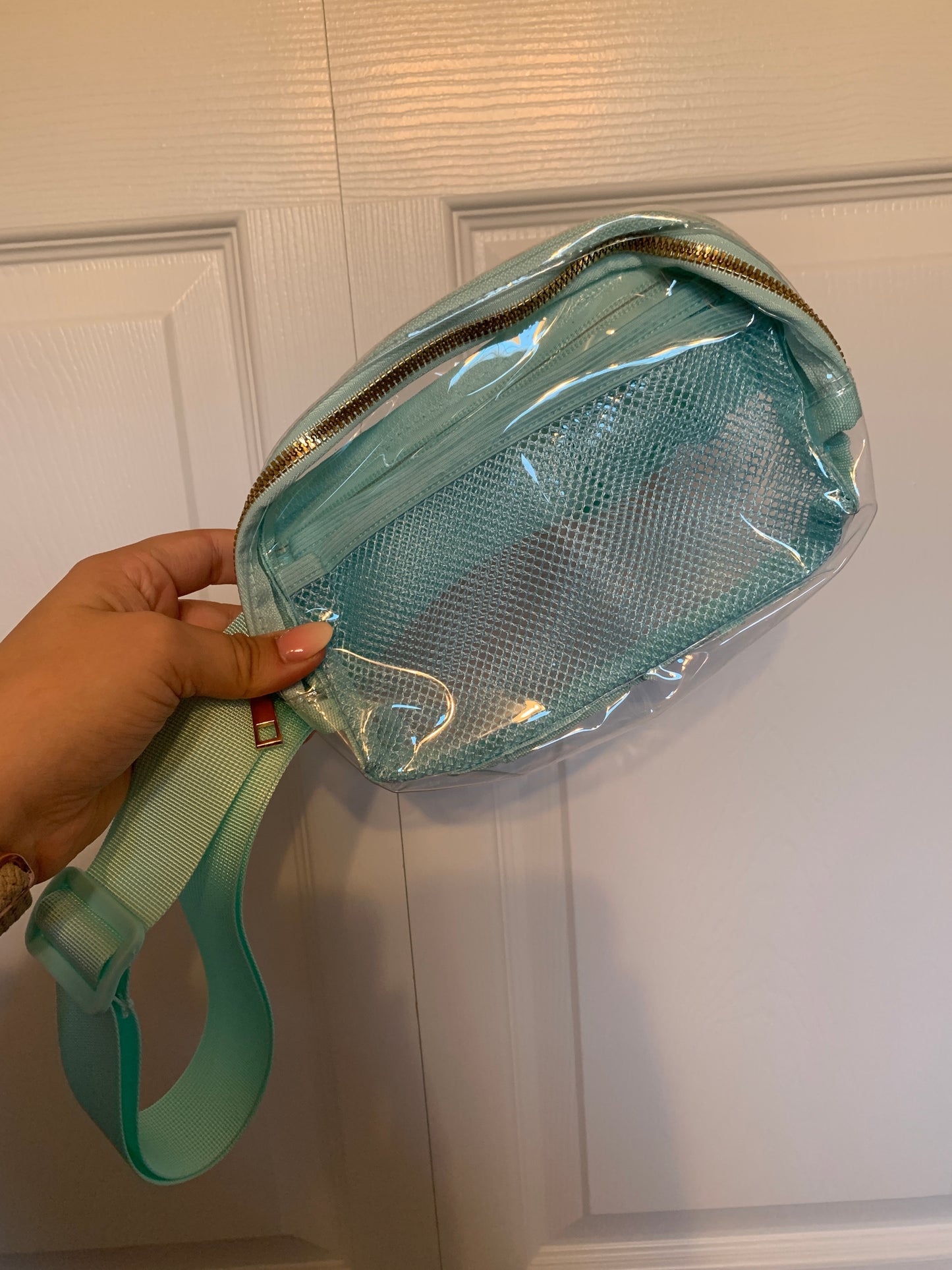 Clear Stadium Bag RGK RTS