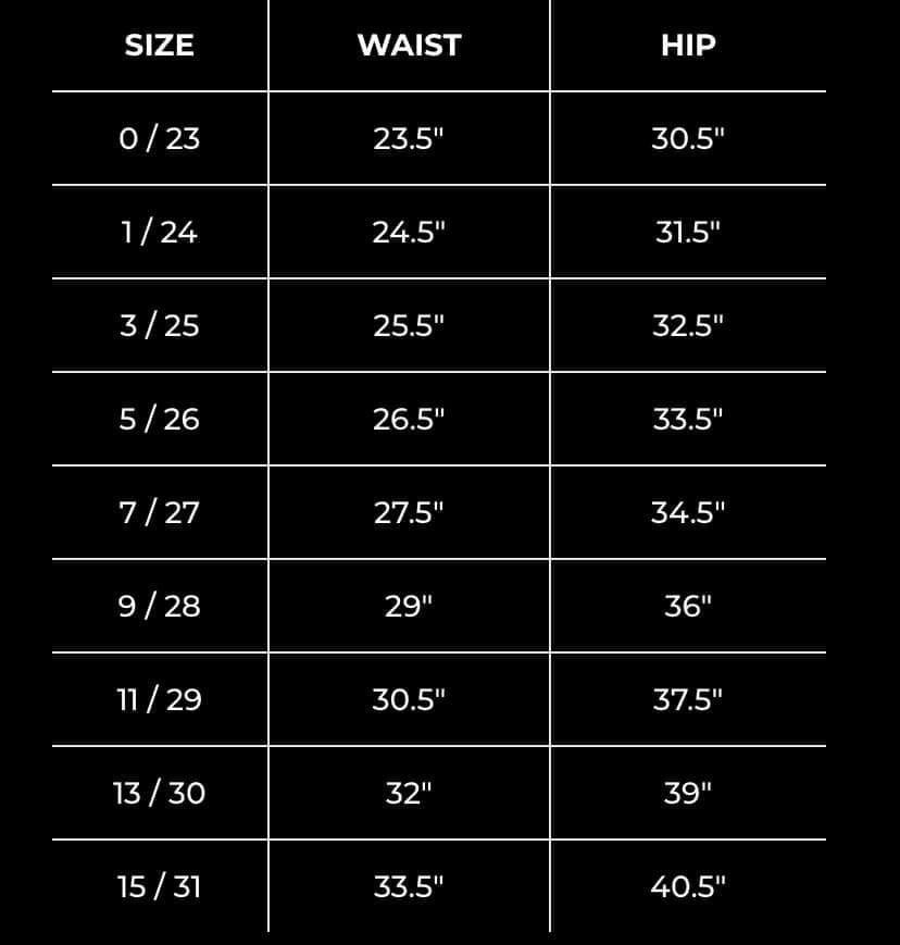 Kancan Exposed Button High-Rise Super Skinny Jeans