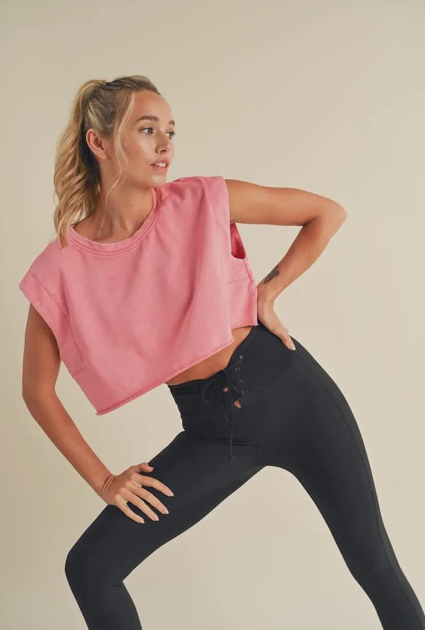 Warm-Up Essential Mineral Wash Tank RGK RTS