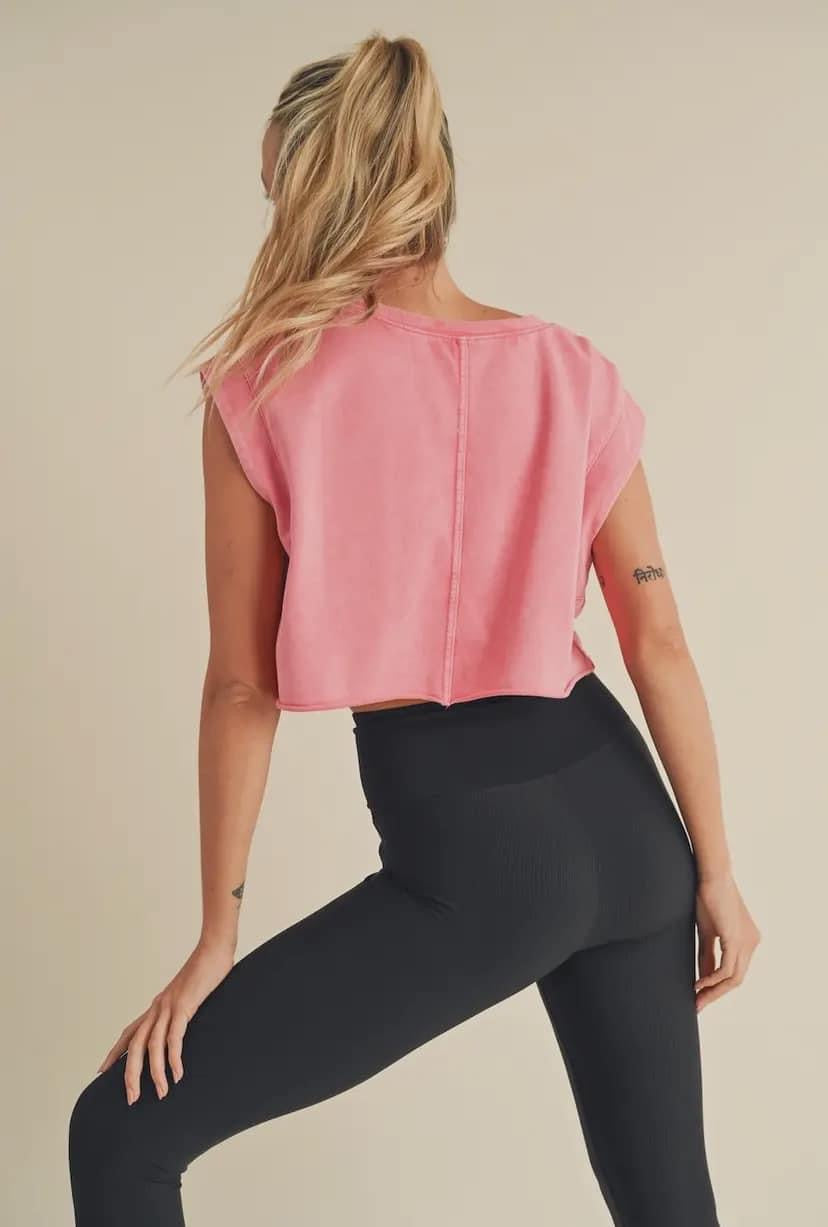 Warm-Up Essential Mineral Wash Tank RGK RTS