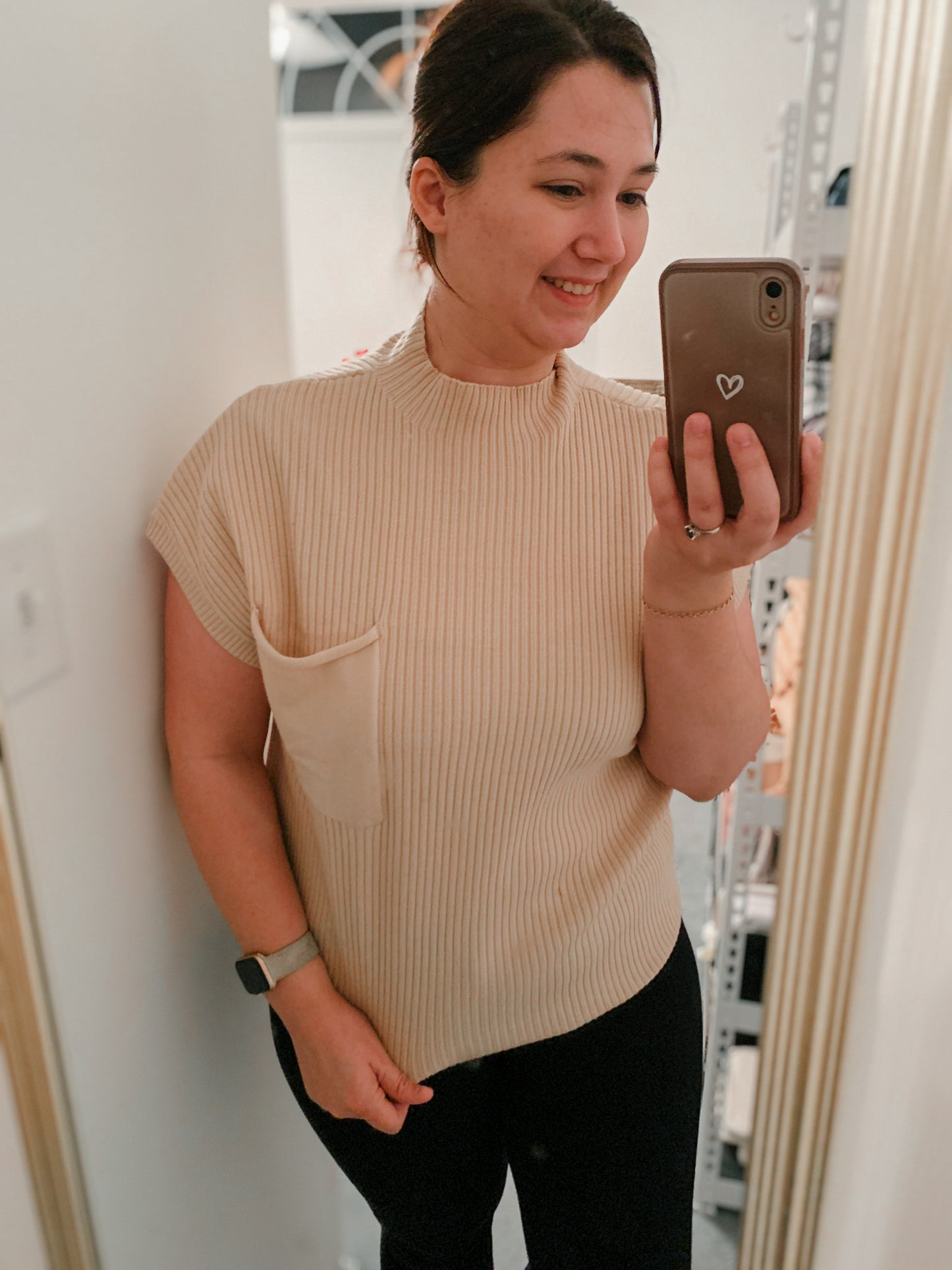 Short Sleeve Pocket Sweater RGK RTS