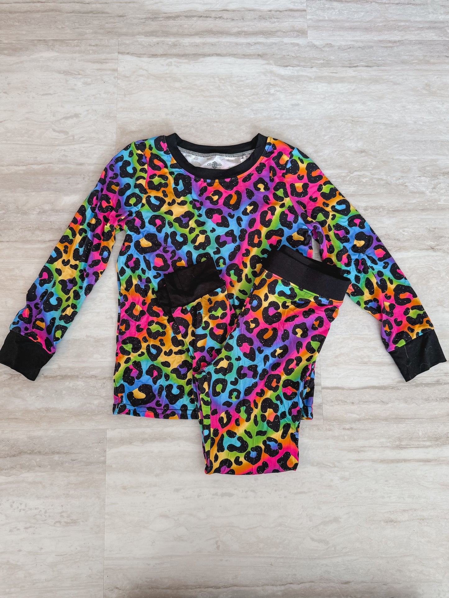 Cosmic Cheetah Bamboo - Adult & Kids’ Sizes