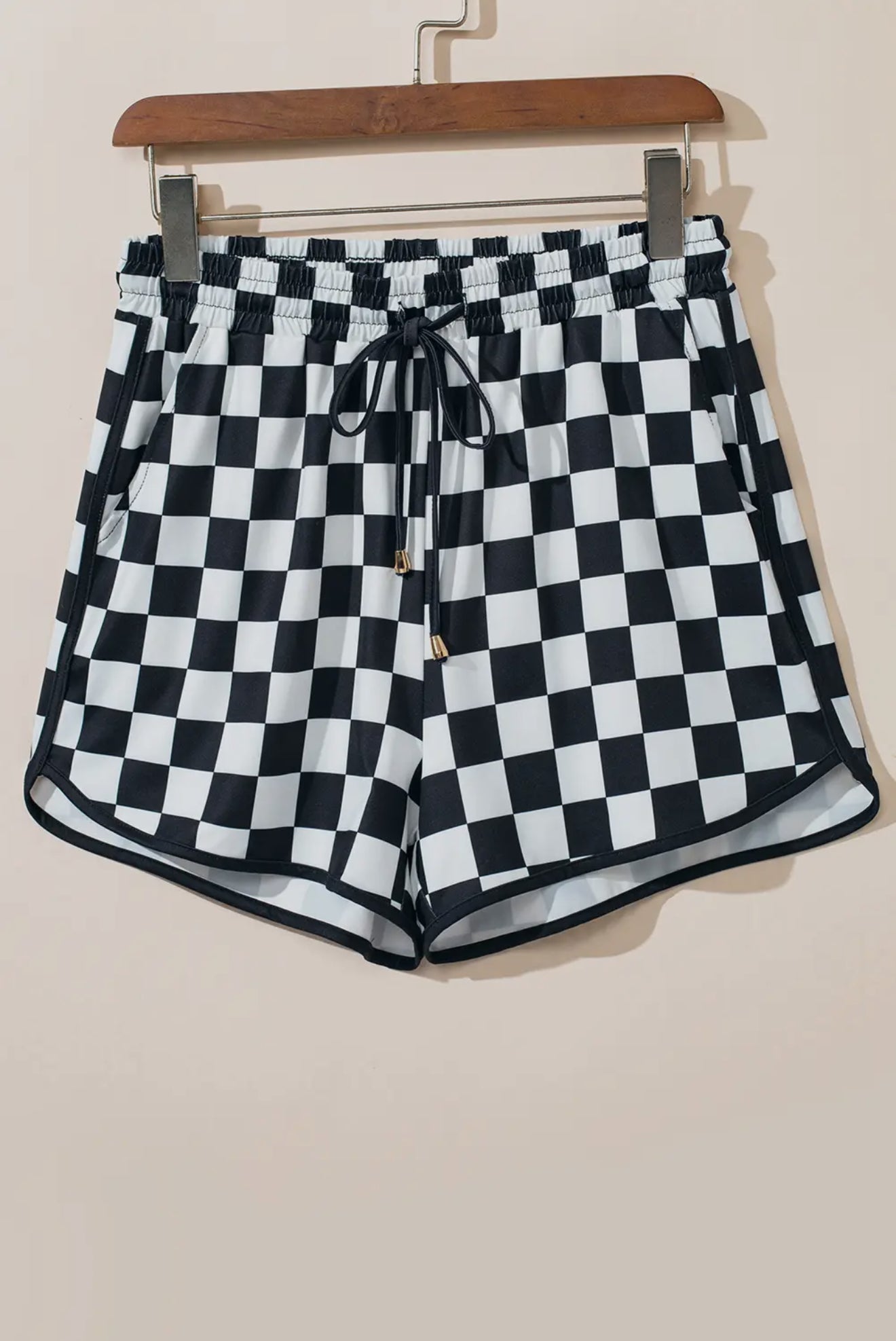 Easy Breezy Checkered Shorts RGK RTS