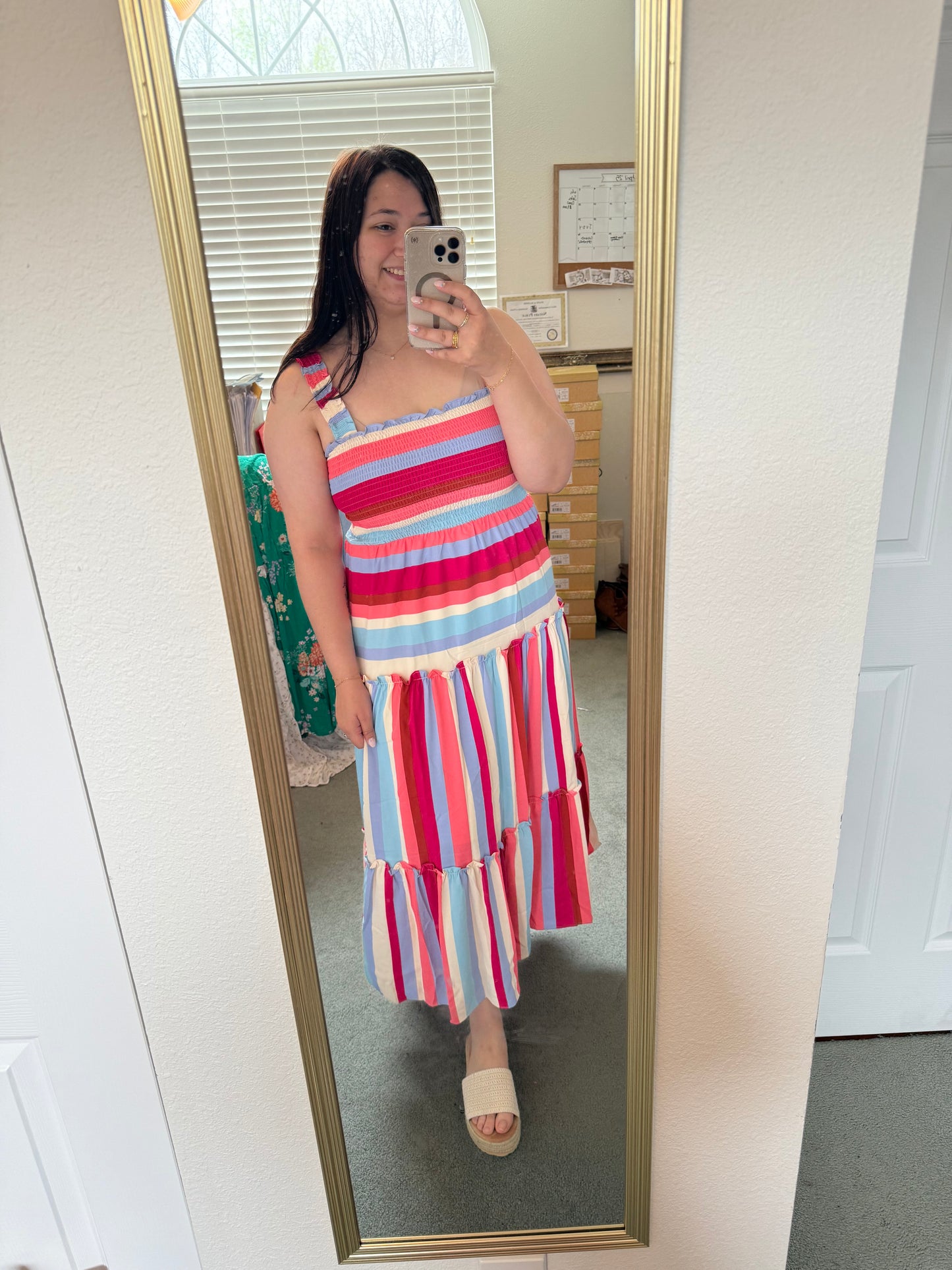 Eli Stripe Maxi RGK RTS