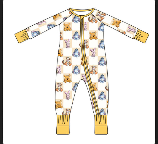 Sweet as Honey Bamboo - 2 Styles