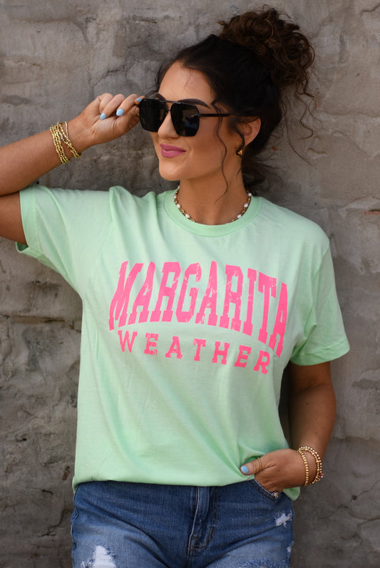Margarita Weather Tee RGK RTS