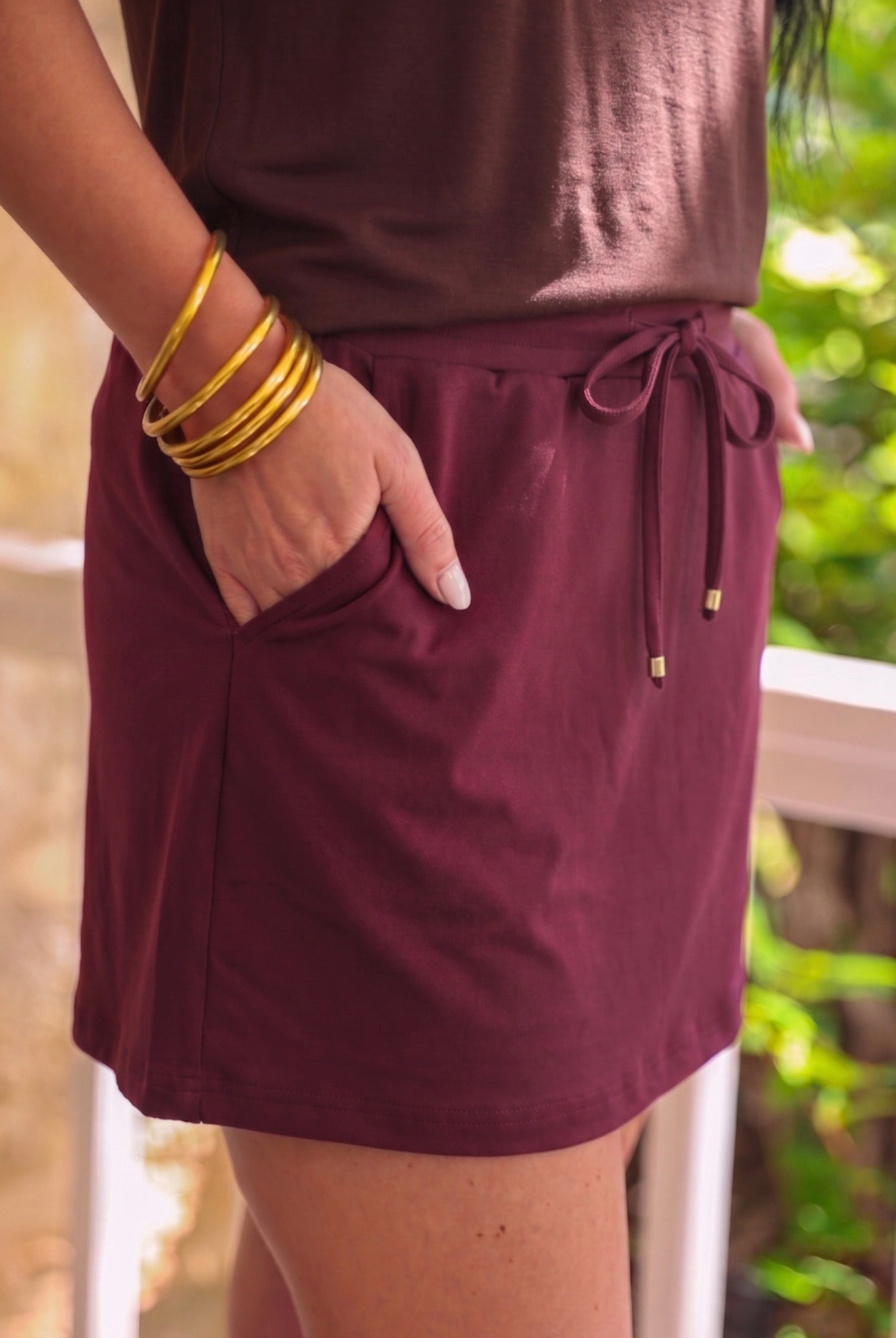Fall Everyday Skorts 2.0