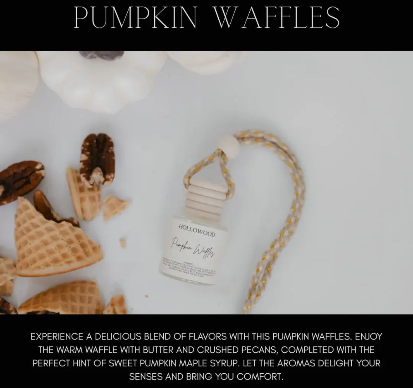 Fall Car Diffusers RGK RTS