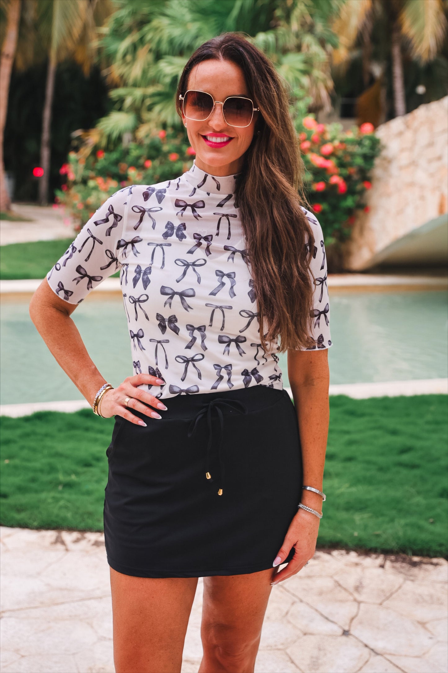 The Everyday Skort - 6+ DIFFERENT PRINTS/COLORS!