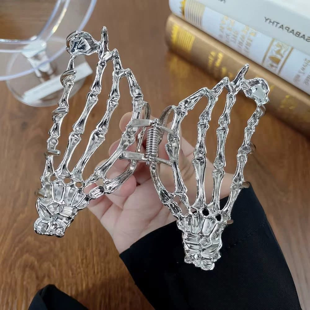 Halloween Skeleton Claw Clip RGK RTS