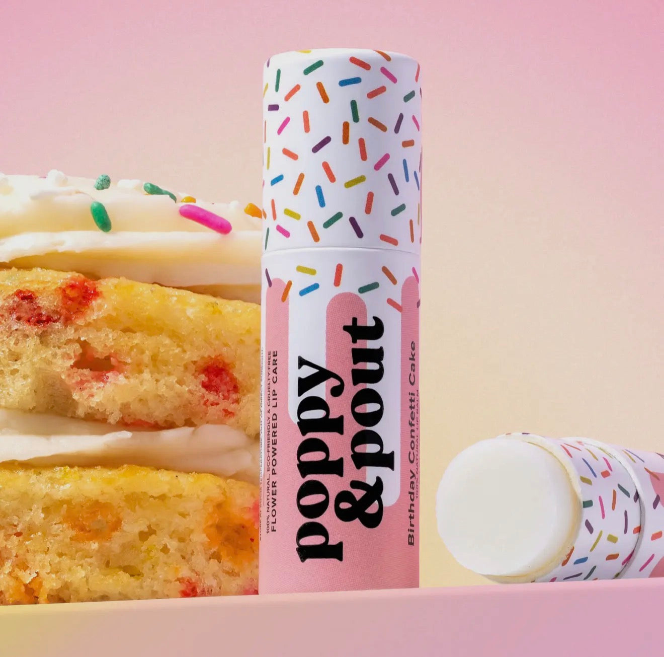 RESTOCK Poppy & Pout Lip Balms
