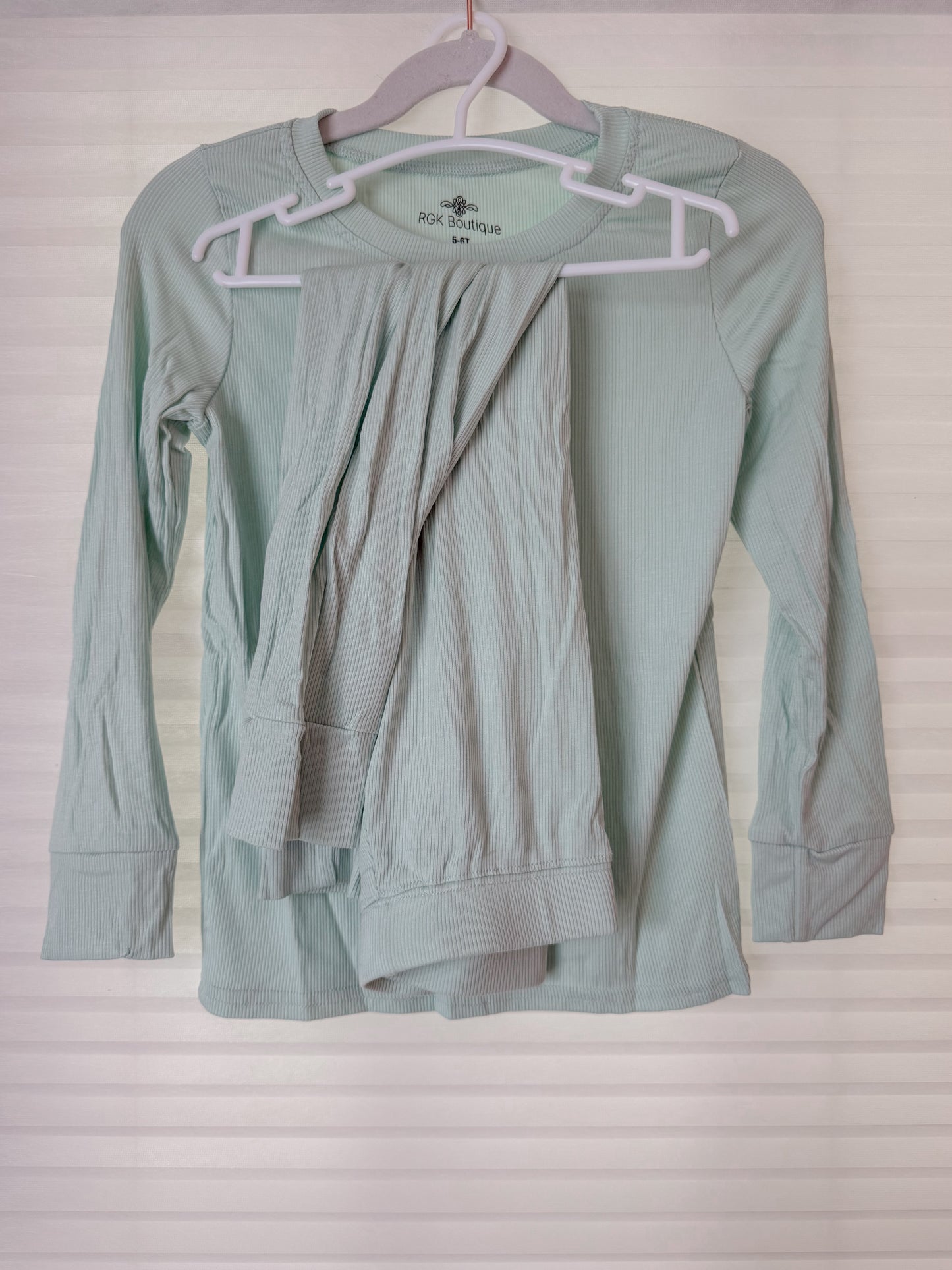 Ry’s Cozy Classics Ribbed Bamboo