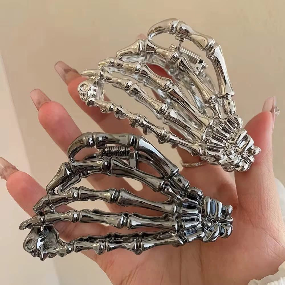 Halloween Skeleton Claw Clip RGK RTS