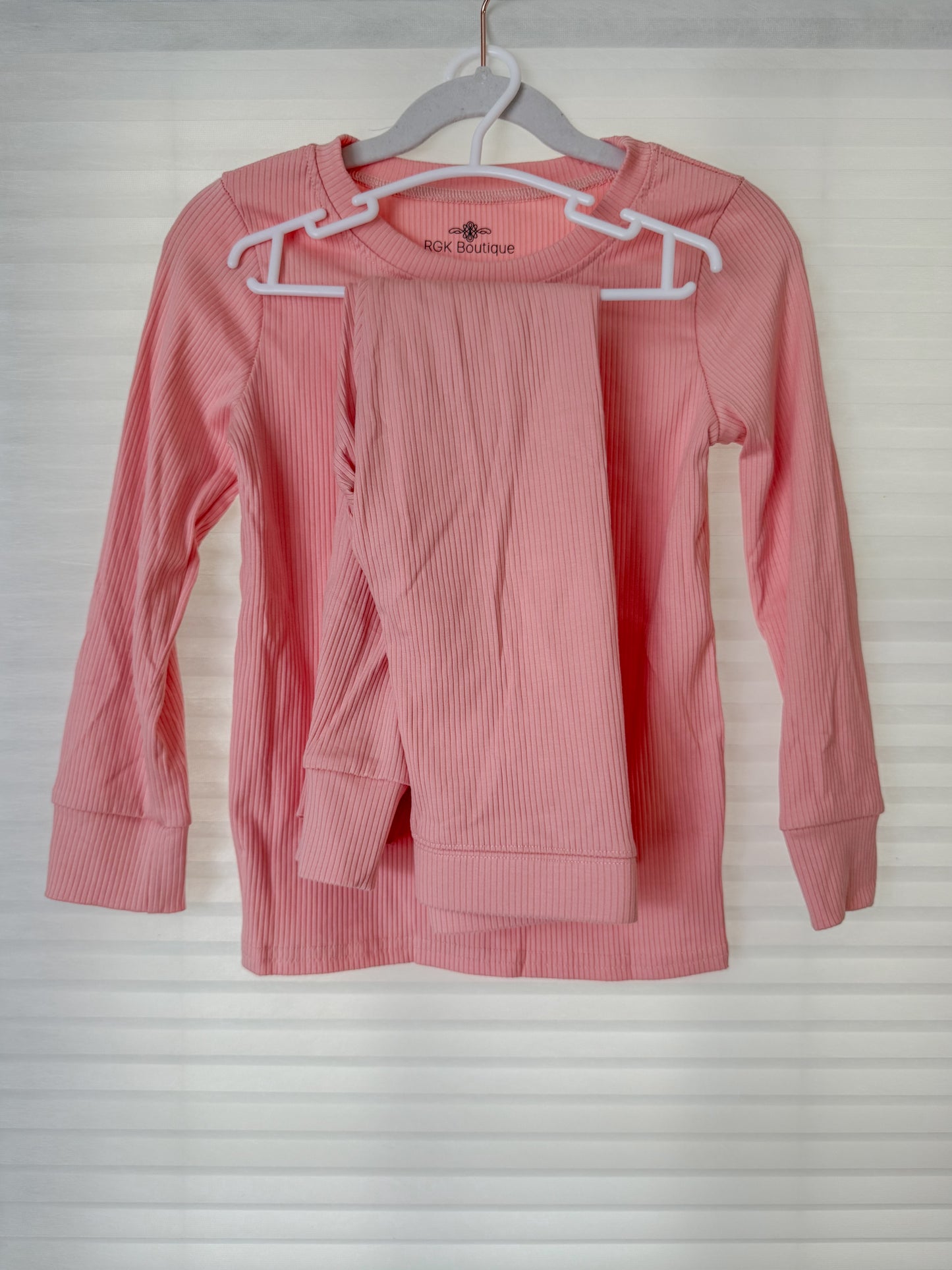 Ry’s Cozy Classics Ribbed Bamboo