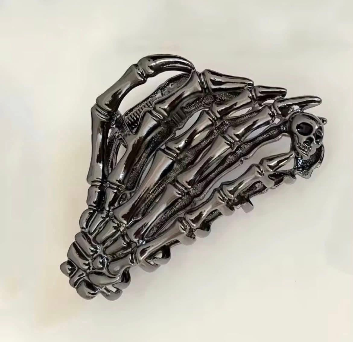 Halloween Skeleton Claw Clip RGK RTS