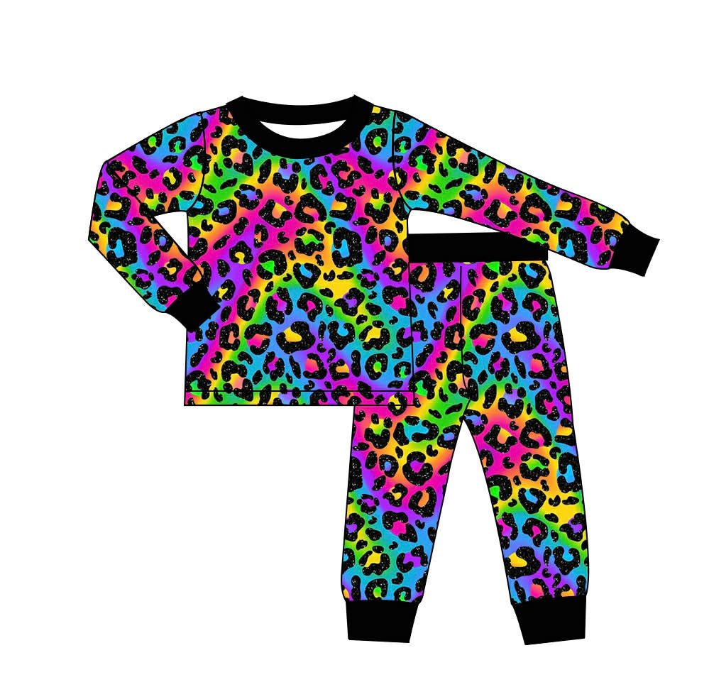 Cosmic Cheetah Bamboo - Adult & Kids’ Sizes