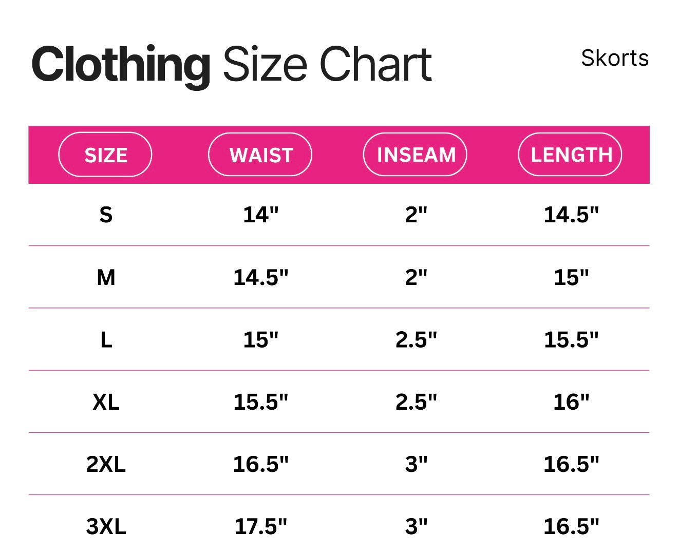 The Everyday Skort - 6+ DIFFERENT PRINTS/COLORS!