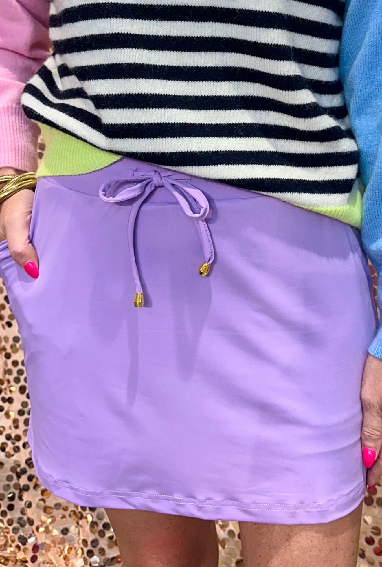 The Everyday Skort - 6+ DIFFERENT PRINTS/COLORS!