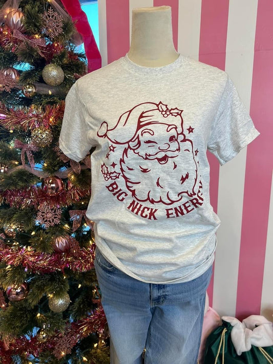 Big Nick Energy Tee RGK RTS