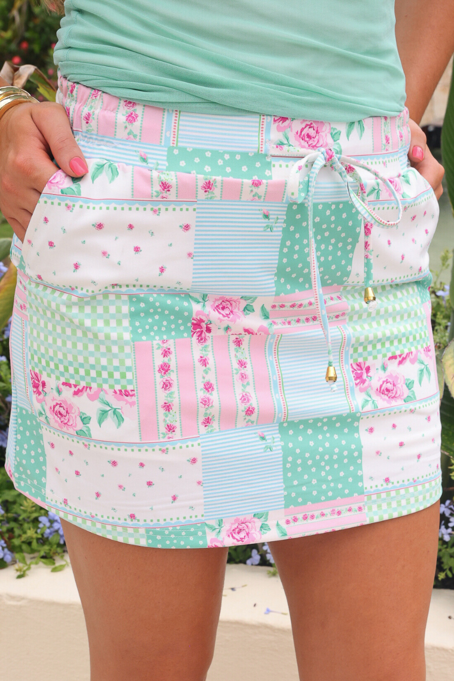 The Everyday Skort - 6+ DIFFERENT PRINTS/COLORS!
