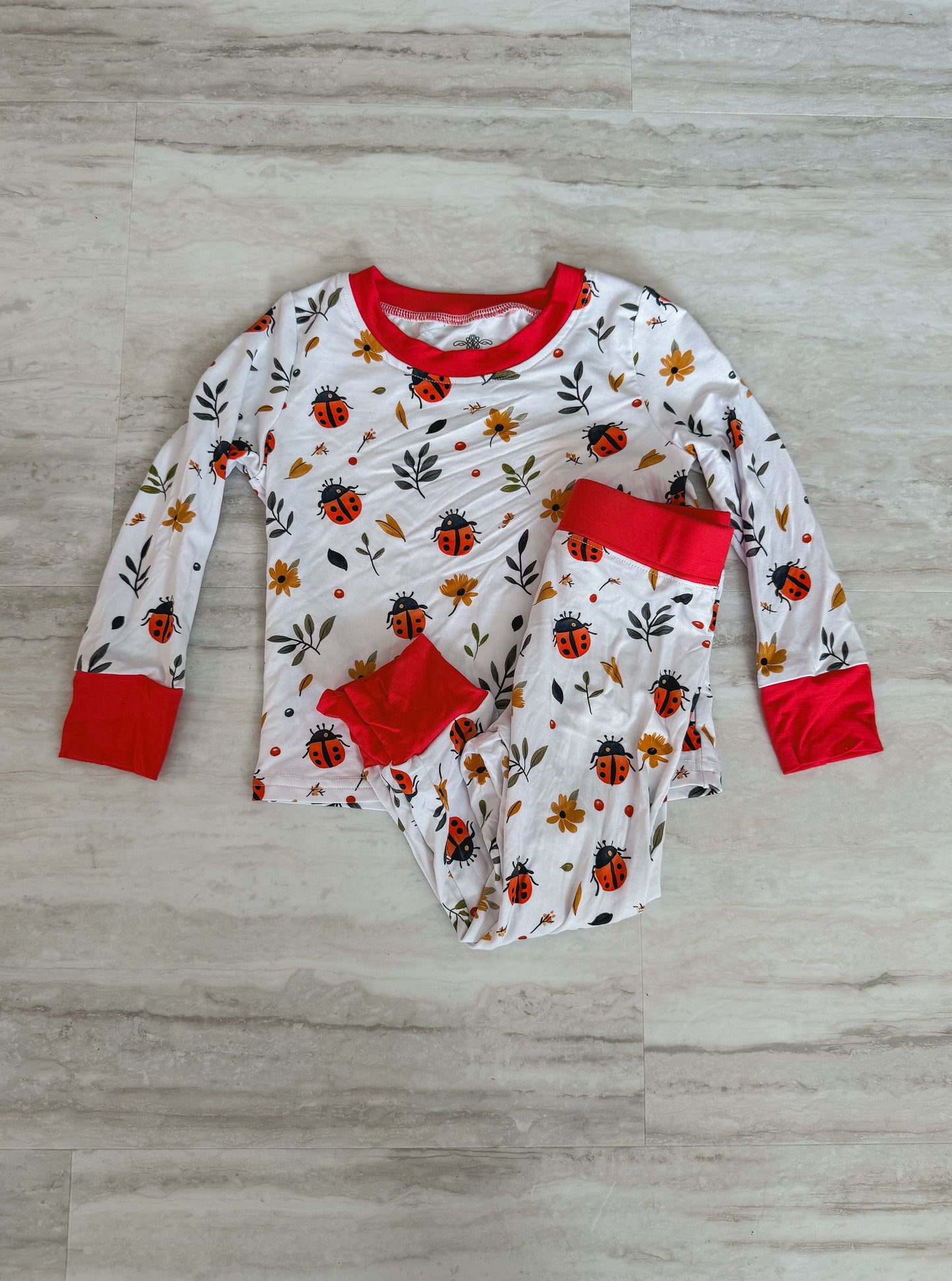 Dotty Darling Bamboo - Adult & Kids’ Sizes