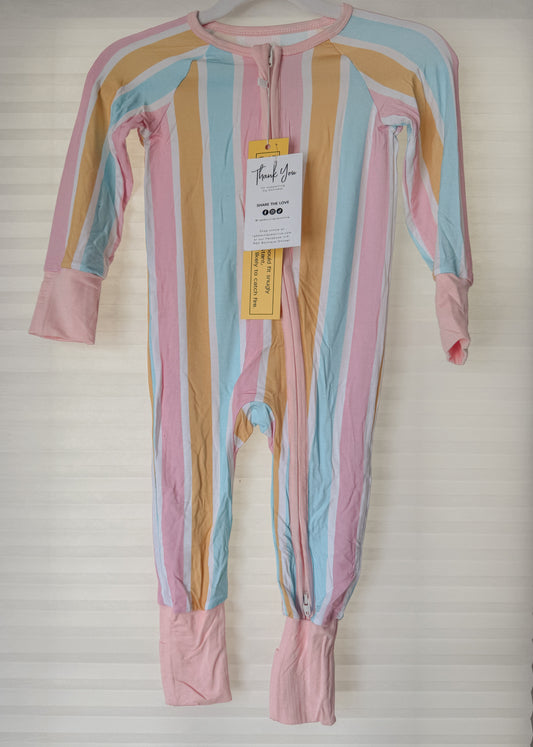 Summer Stripes Bamboo RGK RTS