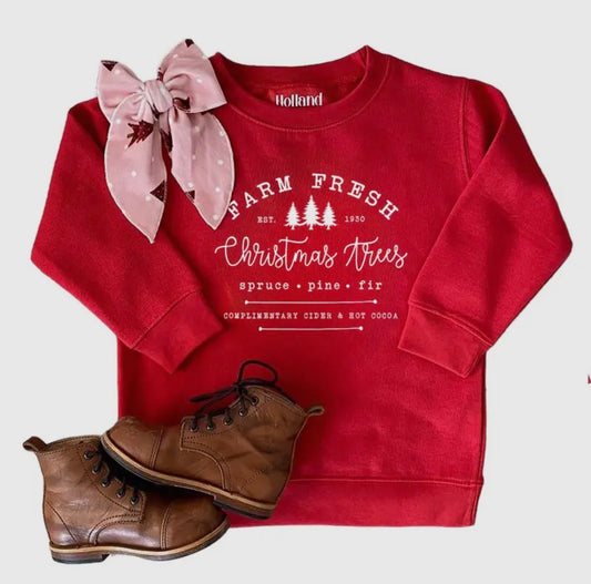 Farm Fresh Christmas Trees Crew