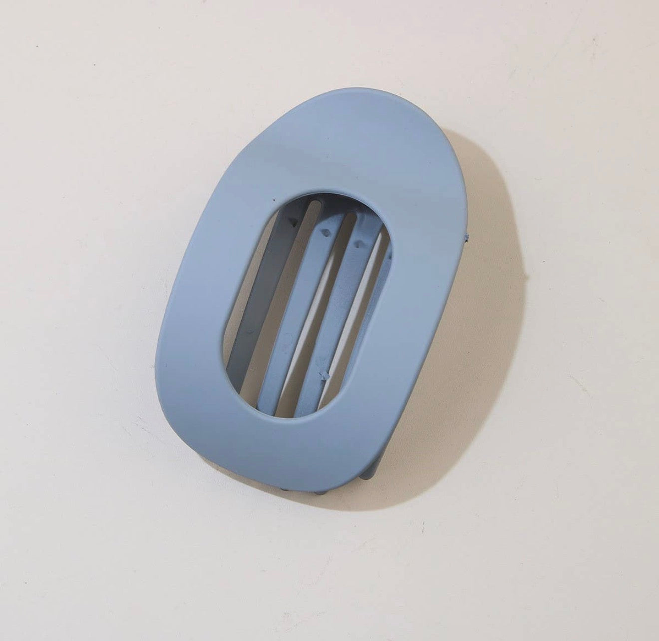 Oval Flat Hair Clip