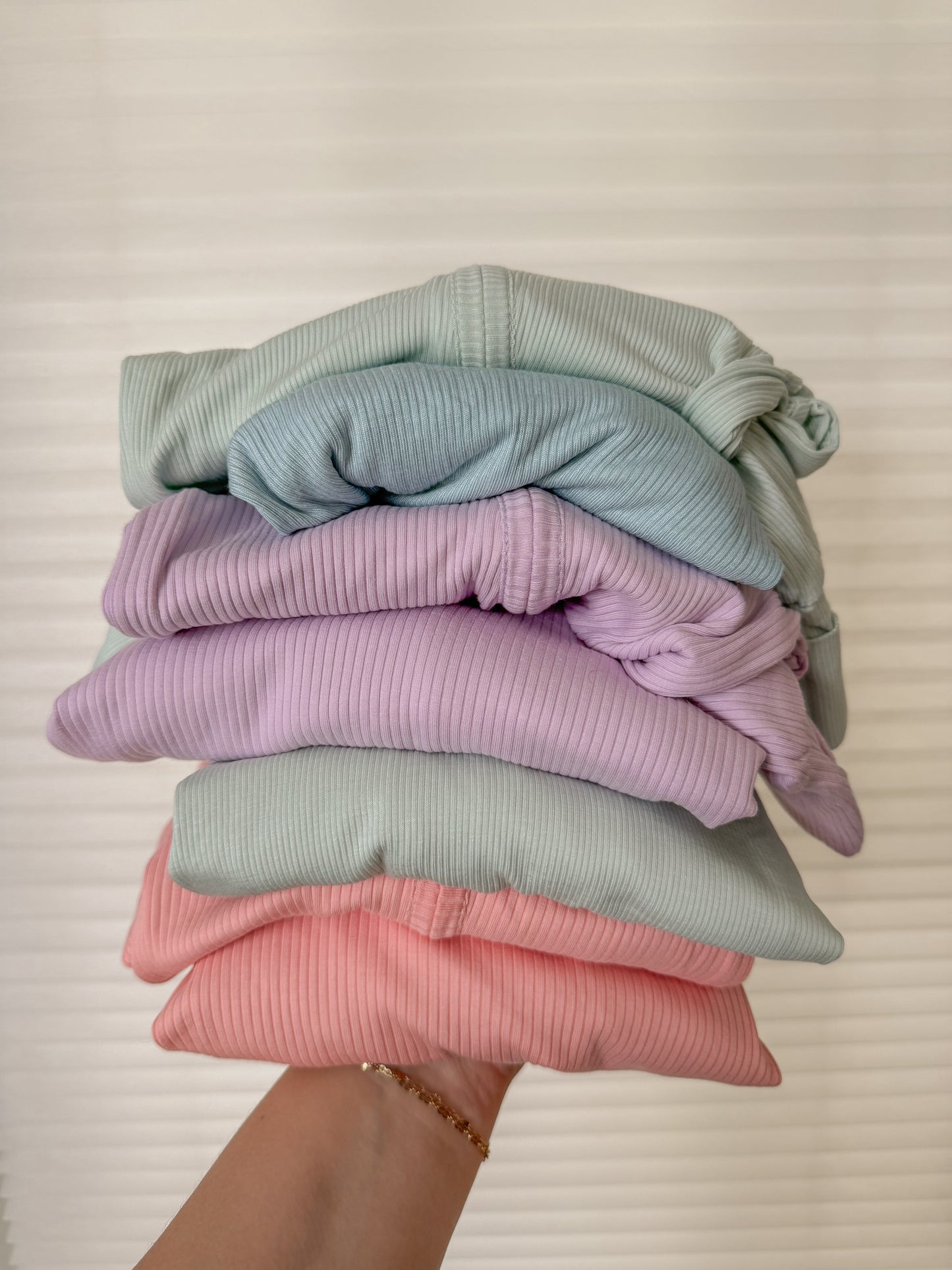 Ry’s Cozy Classics Ribbed Bamboo