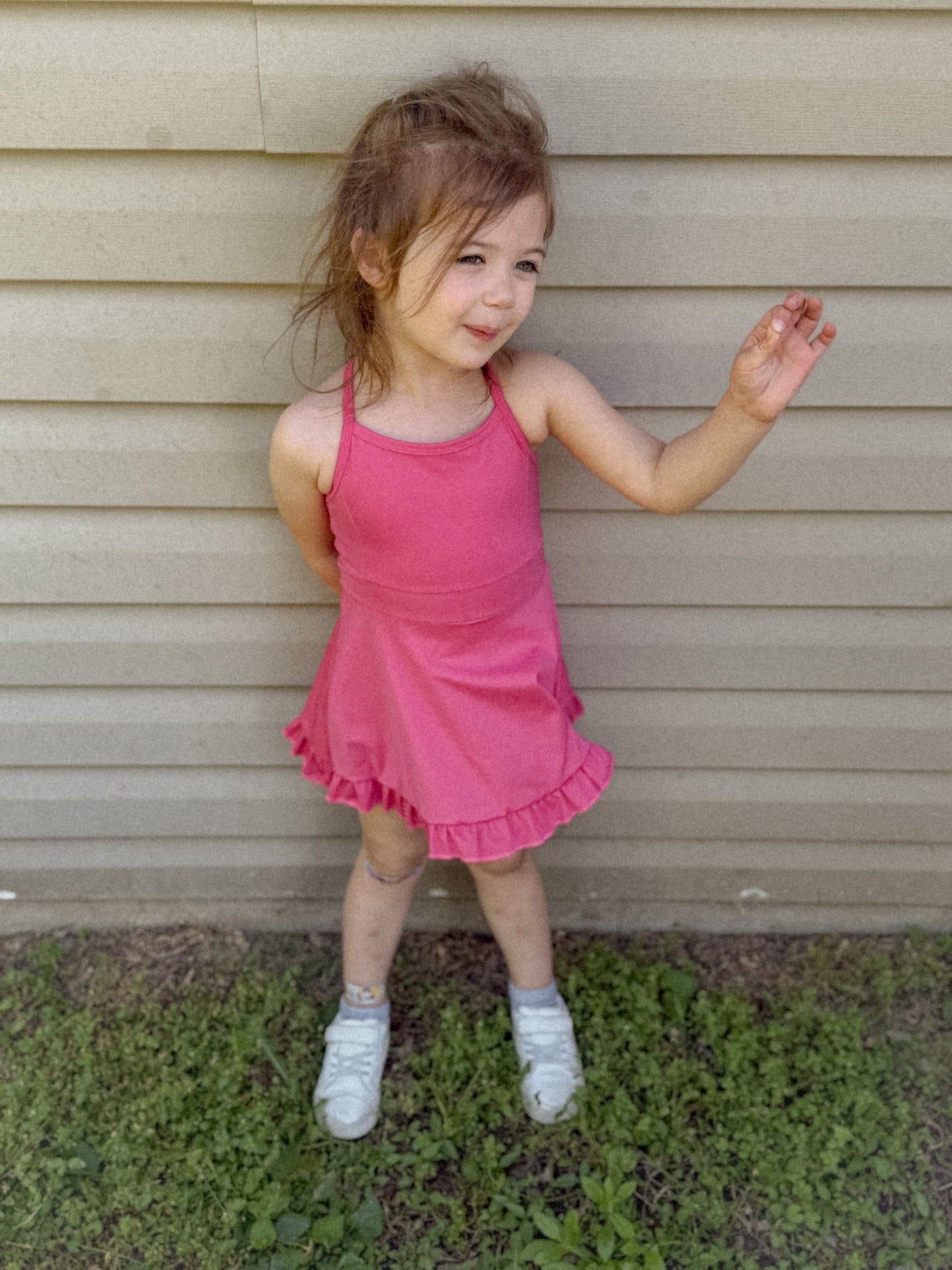 Toddler Athletic Dress RGK RTS