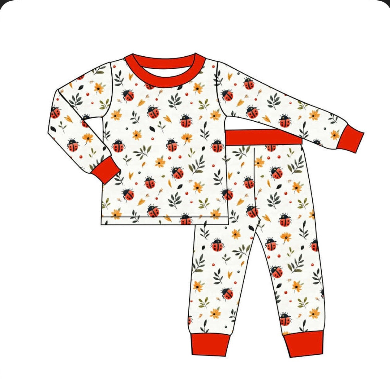 Dotty Darling Bamboo - Adult & Kids’ Sizes