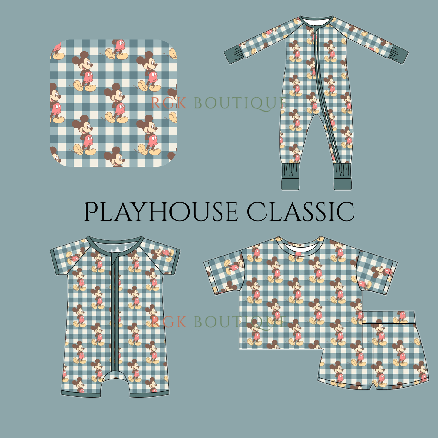 Playhouse Classic RGK Bamboo