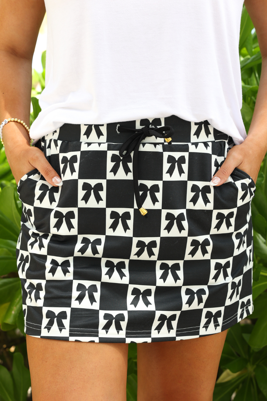 The Everyday Skort - 6+ DIFFERENT PRINTS/COLORS!