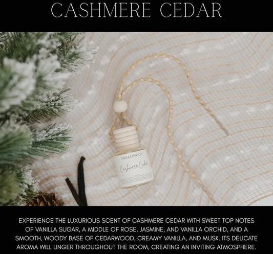Holiday Car Diffusers
