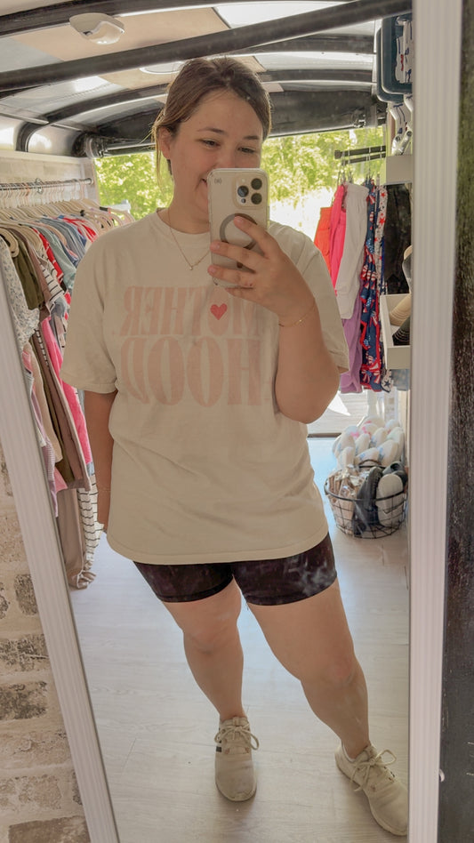 Heart Motherhood Tee RGK RTS