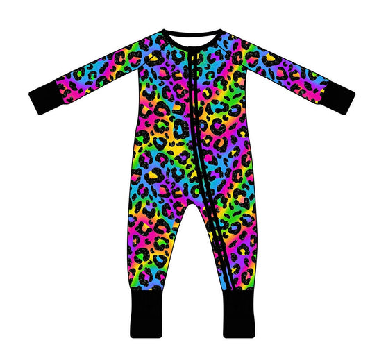 Cosmic Cheetah Bamboo - Adult & Kids’ Sizes