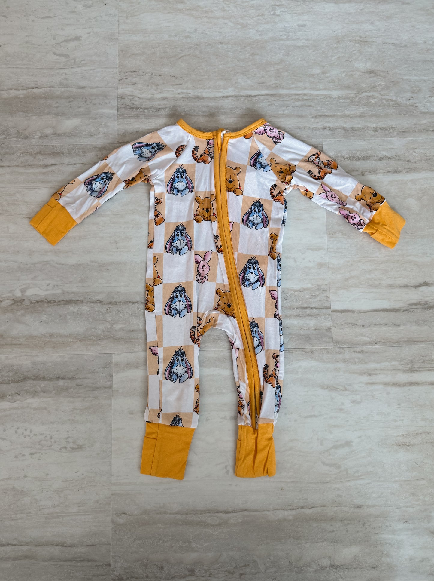 Sweet as Honey Bamboo - 2 Styles
