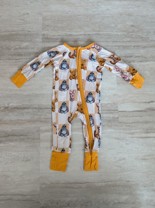 Sweet as Honey Bamboo - 2 Styles
