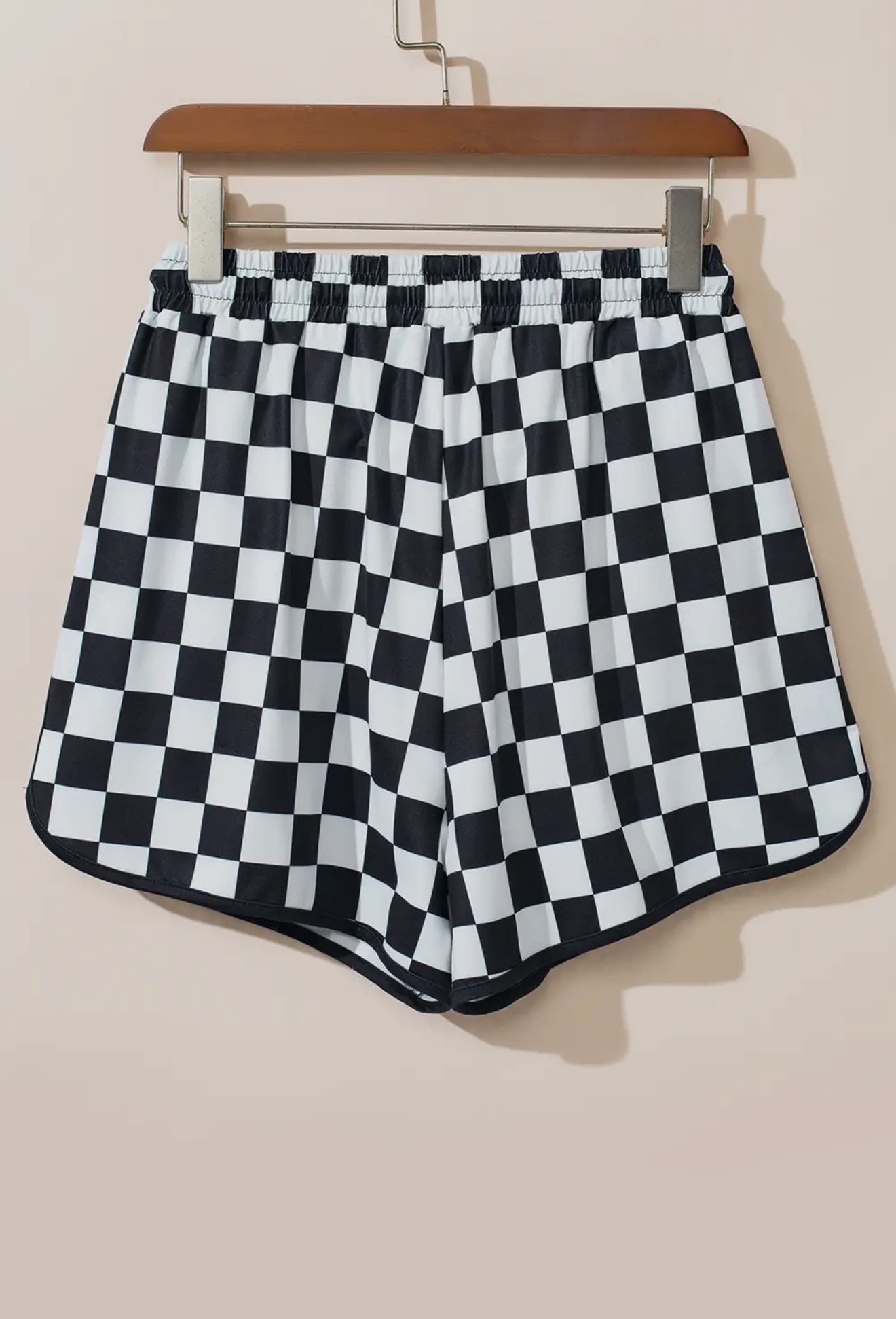 Easy Breezy Checkered Shorts RGK RTS
