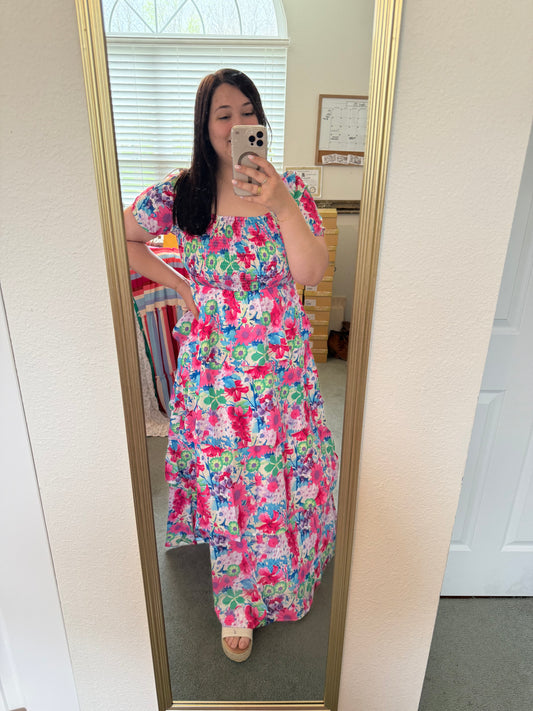 Dancing In The Sun Dress RGK RTS