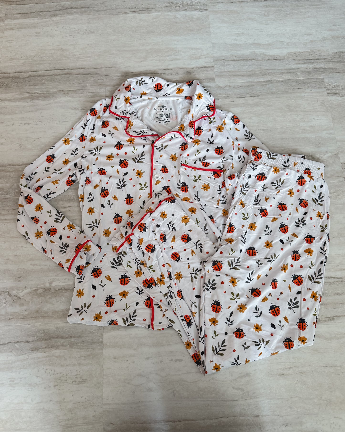 Dotty Darling Bamboo - Adult & Kids’ Sizes
