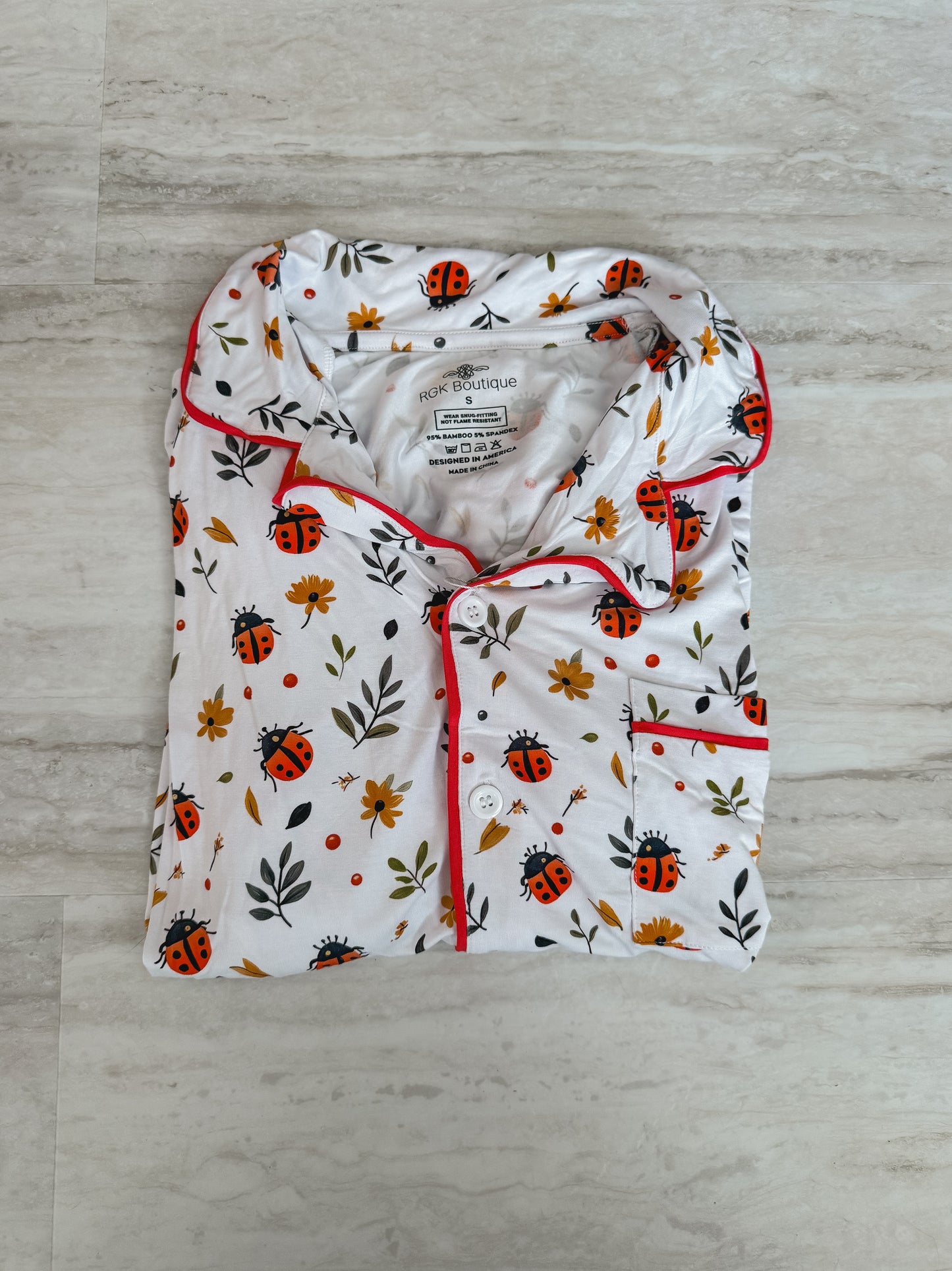 Dotty Darling Bamboo - Adult & Kids’ Sizes