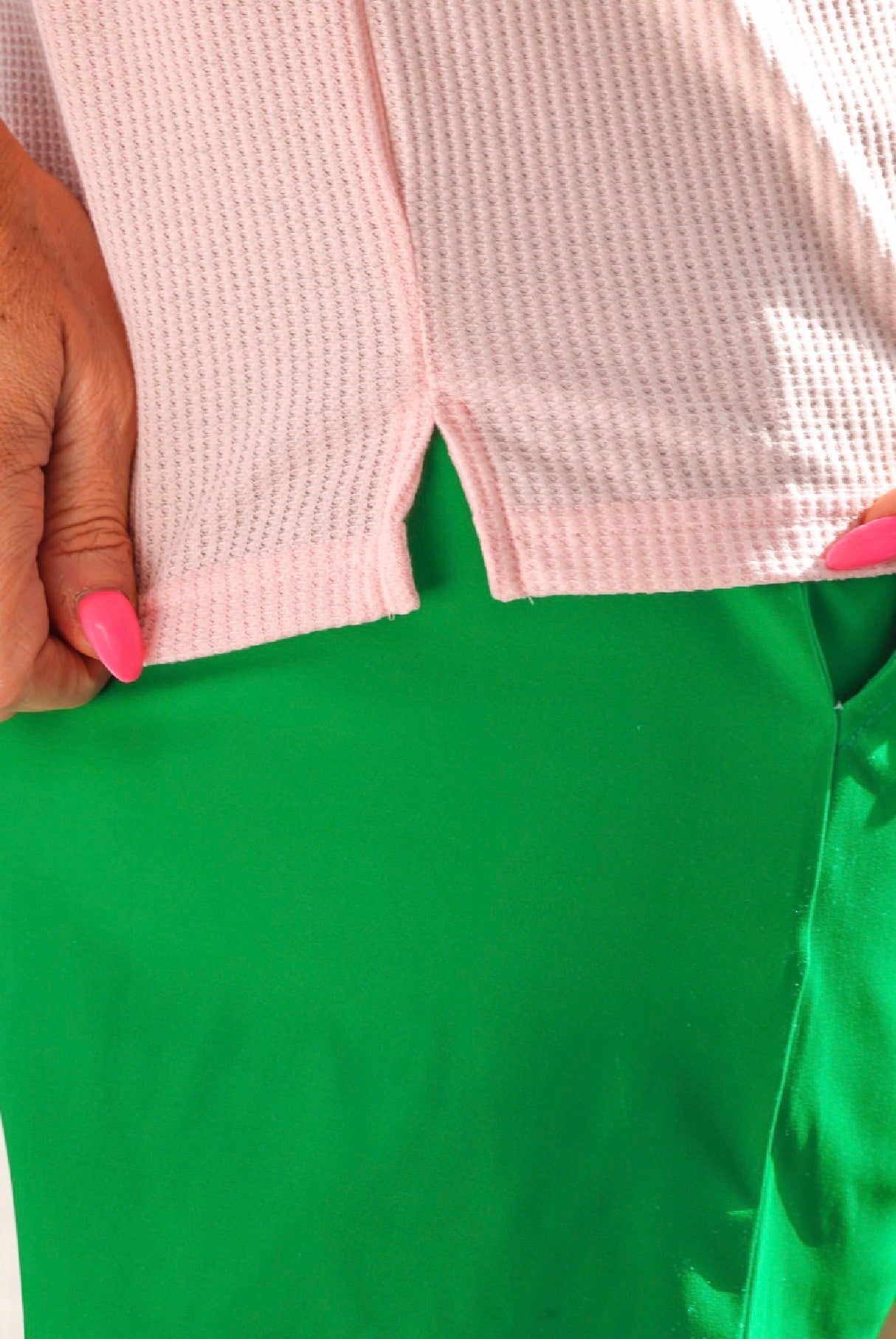 Margarita Weekend Waffle Tee