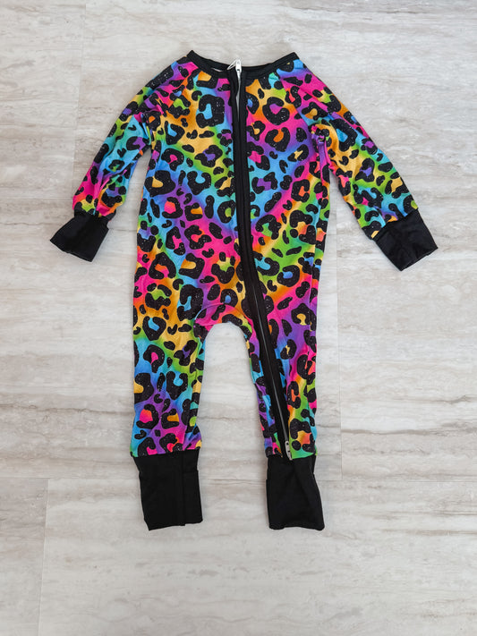 Cosmic Cheetah Bamboo - Adult & Kids’ Sizes