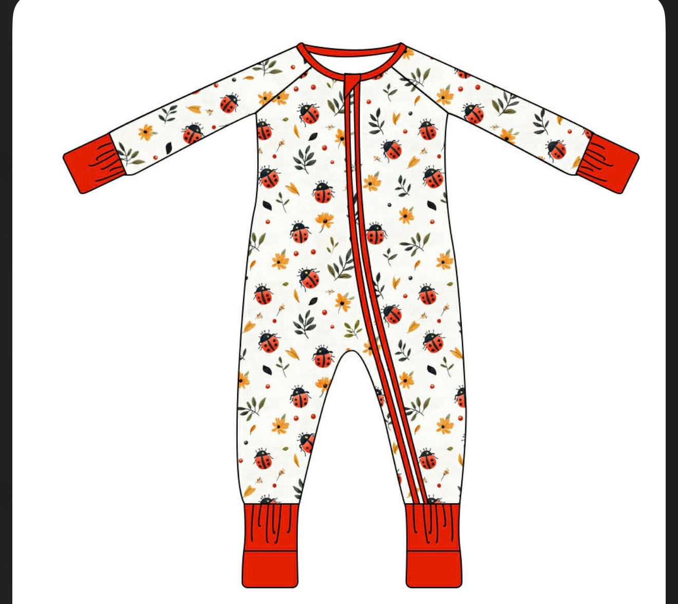 Dotty Darling Bamboo - Adult & Kids’ Sizes