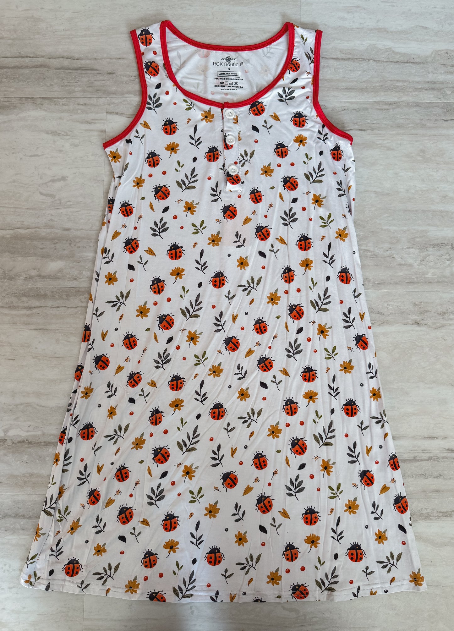 Dotty Darling Bamboo - Adult & Kids’ Sizes